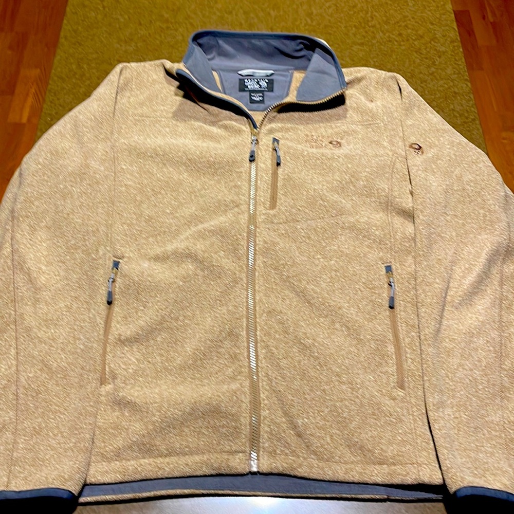 Mountain Hardwear Fleece Jacket